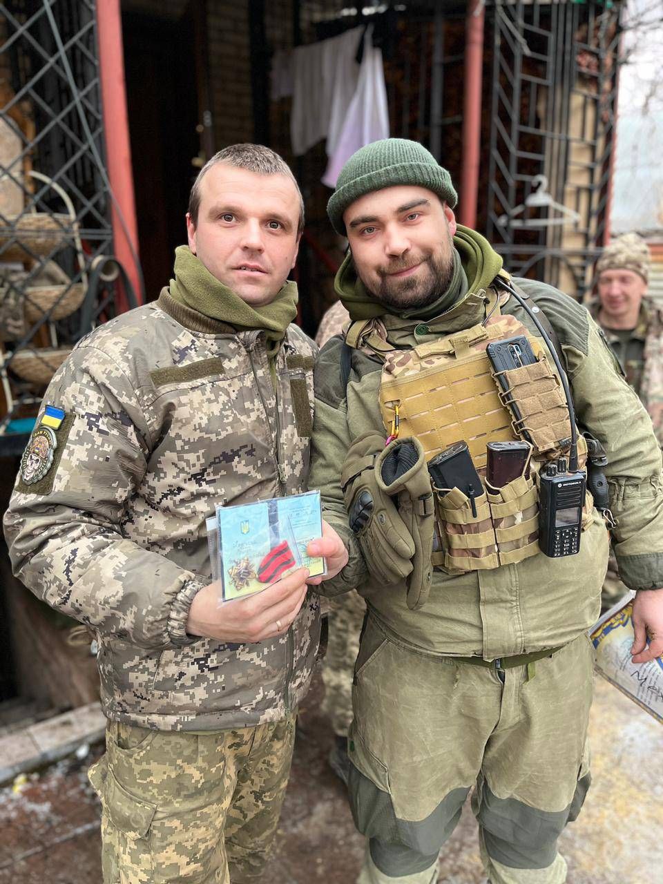 &quot;Якщо накладу руки, все одно не буду з ними&quot;. Українка втратила на війні сім’ю, але будує життя далі